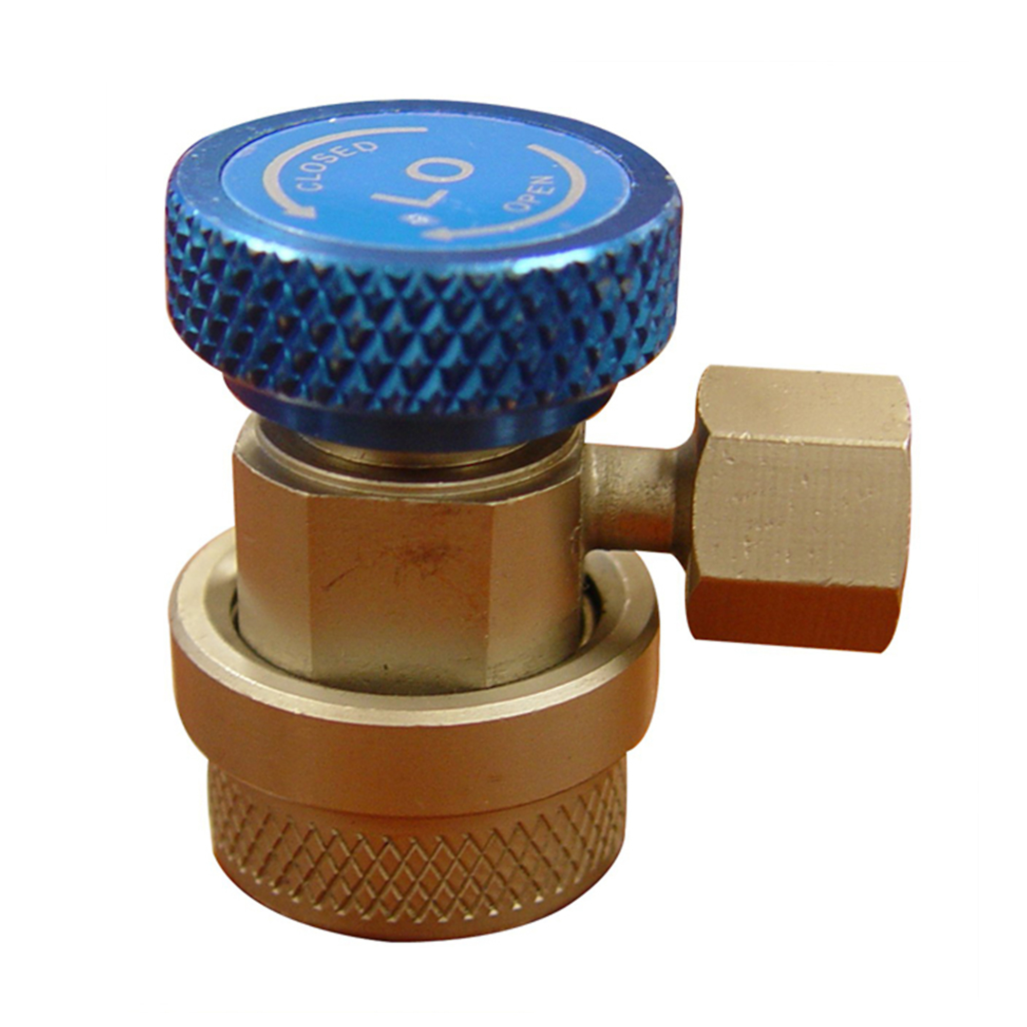 ATD A/C COUPLER LOW SIDE R134A MANUAL, Model# 10261